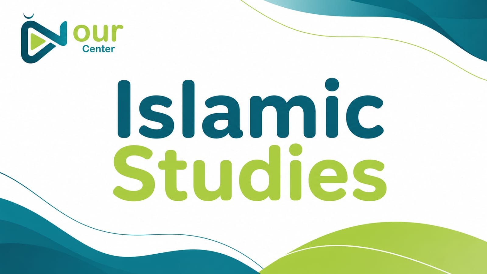 Islamic Studies online course at Nour Center